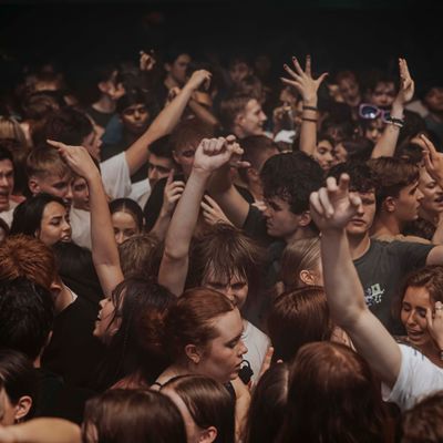 Freshers Welcome Party